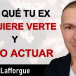 No puedo superar a mi ex porque se niega a verme en persona