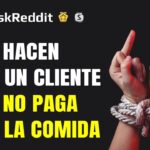 No tengo suficiente dinero para pagar la cuenta del restaurante, ¿qué hago?
