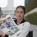 Noemí Pariente, la pareja de la futbolista Alexia Putellas