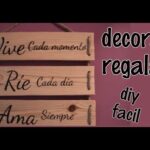 Nombres de madera únicos para personalizar tu boda