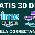 Obtén Amazon Prime sin tarjeta de crédito Método sencillo y efectivo