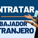 Oferta de trabajo para extranjeros sin papeles ¿Cómo funciona?