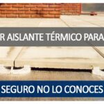 Opciones de aislamiento térmico para techos de policarbonato guía completa
