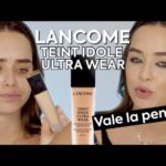 Opiniones sobre el maquillaje Lancôme Teint Idole Ultra Wear
