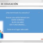 Oposiciones técnico superior educación infantil Castilla y León Requisitos e inscripciones