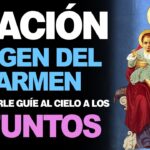 Oración a la Virgen del Carmen para pedir por los difuntos