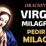 Oración a la Virgen Milagrosa para pedir un favor divino
