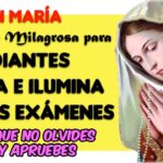 Oración a la Virgen para aprobar exámenes Encuentra la ayuda divina que necesitas