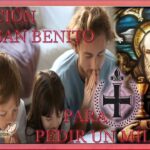 Oración a San Benito para conseguir un milagro en 11 palabras