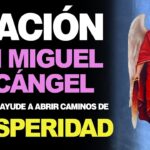 Oración a San Miguel Arcángel para abrir caminos guía completa