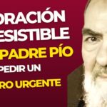 Oración al Padre Pío para pedir un favor divino