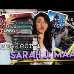 Orden de libros en serie Una Corte de Rosas y Espinas