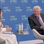 Organizador del Foro La Toja
