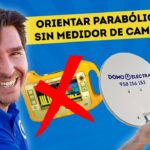 Orientar antena TV sin medidor de campo Guía práctica y fácil