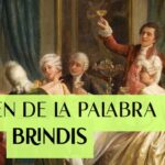 Origen del término brindis: un recorrido por su historia
