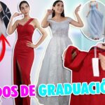Páginas de moda para encontrar el vestido de graduación perfecto