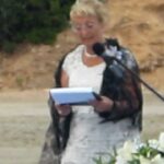 Palabras de amor y felicidad en la boda de mi madre