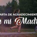 Palabras sinceras: una carta de agradecimiento a mi madre
