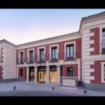 Palacio de Buenavista, el nuevo hogar del Eurostar Toledo