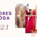 Paleta de colores otoñales para vestidos de damas de honor