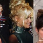 Pamela: ¿pelo suelto para un look casual o recogido para una ocasión elegante?