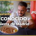 Parrilla Guadalix de la Sierra: el mejor sabor a la brasa en un entorno natural