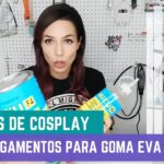 Paso a paso: cómo pegar goma eva con pegamento de barra de forma efectiva