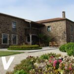 Pazo de Santa María: Un tesoro arquitectónico en Galicia