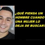Pensamientos masculinos ante la búsqueda femenina: ¿Qué pasa por la mente de un hombre cuando una mujer lo busca?