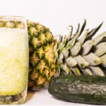 Perder 3 kilos en 3 días ¿Funciona la dieta de piña y pepino?