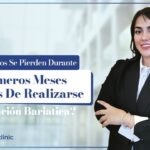 Pérdida de peso tras bypass gástrico ¿Cuántos kilos en un mes?