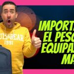 Peso máximo por bolsa de valija en Correos y cómo calcularlo
