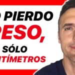 Pierdo volumen pero no peso: ¿qué está pasando con mi cuerpo?