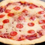 Pizza precocinada en microondas ¿es efectiva? Consejos y trucos