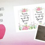 Plantillas pai pai para bodas: cómo hacerlas en casa de forma fácil y económica