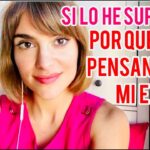 ¿Por qué aún pienso en mi ex después de tanto tiempo?