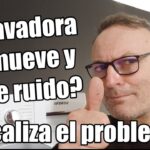 Por qué tu lavadora hace tanto ruido al centrifugar soluciones prácticas