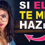 ¿Por qué una mujer te mira seria? Descubre las posibles razones