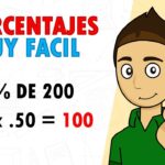 Porcentaje del 50% de 300