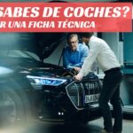 Potencia y características de los caballos del coche en ficha técnica