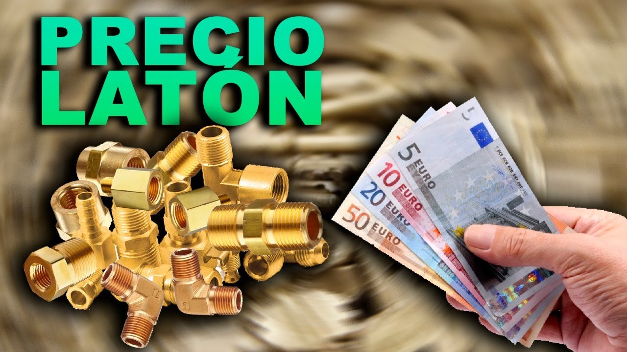 Cuánto Cuesta Un Kilo De Laton