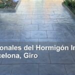 Precio metro cuadrado hormigón impreso ¡Descúbrelo aquí!