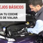 Preparativos indispensables para un viaje sin preocupaciones