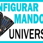 Programa tu mando universal de TV en pocos pasos