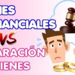 Pros y contras de la separación de bienes en el matrimonio