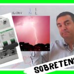 Protector de sobretensiones con rearme automático para equipos electrónicos