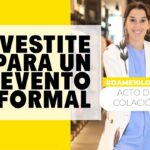 Protocolo y etiqueta: cómo vestirse para una ceremonia militar