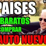 Provincias con coches económicos Encuentra la tuya ahora