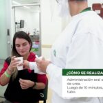Prueba del exudado en casa seguridad y efectividad comprobadas