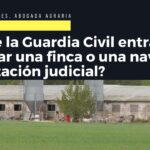 ¿Puedo entrar en una finca privada sin valla? Guía legal